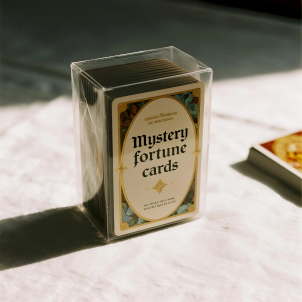 Mystery Fortune Cards